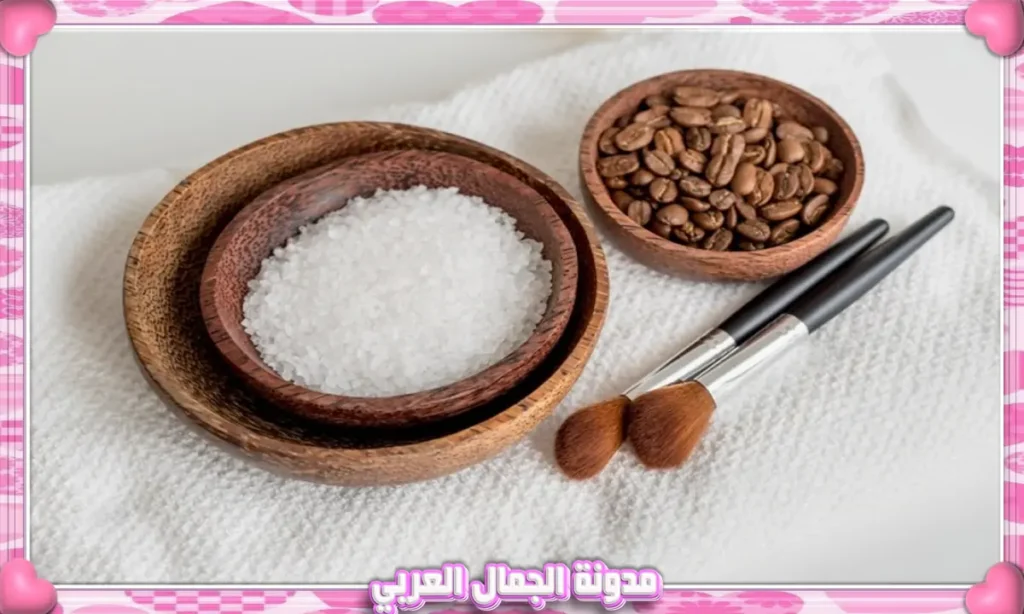 ماسك القوة والصودا